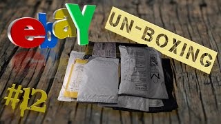 Επιτέλους ήρθαν!!!! Ebay Unboxing No #12