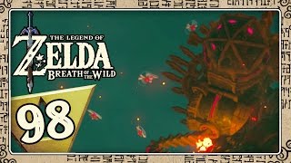 THE LEGEND OF ZELDA BREATH OF THE WILD Part 98: Leiser Ansturm mit Yunobo auf Vah Rudania