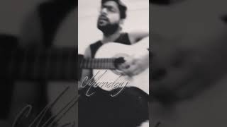 Main Yahaan Hoon Yahaan - Acoustic Guitar Cover | Veer Zara | SRK