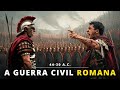 Guerras Civis Romanas Pós-César | DOCUMENTÁRIO