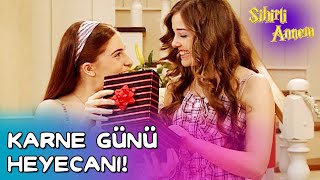 Sihirli Annem - Karne Günü Heyecanı!