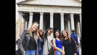 PRIYANKA CHOPRA ITALY TOUR  BEAUTIFUL PICTURES!!