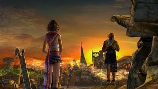 Final Fantasy X-2 (HD) 100% Completion Perfect Ending