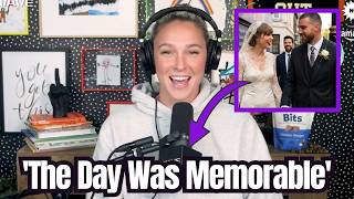 Kylie Kelce Accidentally EXPOSES That Taylor Swift And Travis Are Already Married And Nobody Knew!