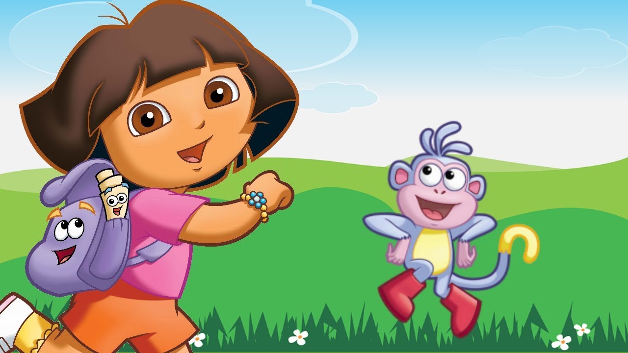 Dora The Explorer Backpack Adventure Videogame Longplay 57 Off