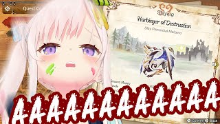 【 MONSTER HUNTER RISE 】ONE PUUUUUUUUUUUUUNNNCHHHHHHHHHHHH【 iofi / hololive 】