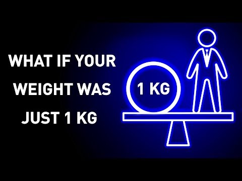 What weighs 1 kg in a house?
