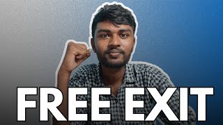 KNRUHS Free Exit?? | What Is It \u0026 Who Is Eligible!! [ Bsc Ahs, Bpt \u0026 Mlt ] | Telangana