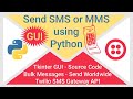 How to Send SMS Using Python | Twilio SMS API