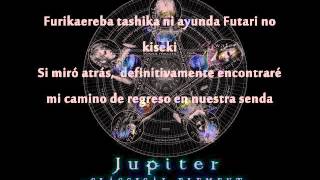 Jupiter - Forever with you [Romaji / Sub. Español]