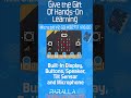 Parallax Inc.  Micro:bit Stocking Stuffer