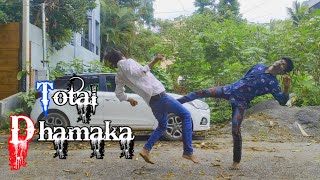 Short fighting video | Kannada song | fight scene