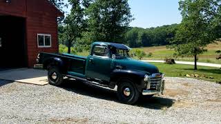 1951 GMC 250 For Sale