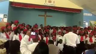 SOLI DEO GLORIA WESTERN (OMARURU)2018