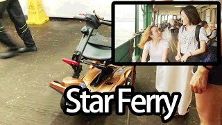 S89 Power Wheelchair - Star Ferry Ride