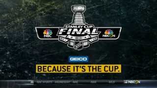 NHL 2014 Stanley Cup Under Pressure Commercial