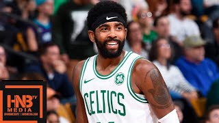 Boston Celtics vs Charlotte Hornets 1st Half Highlights | 30.09.2018, NBA Preseason