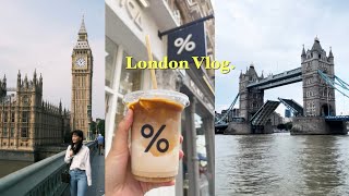 欸米Vlog｜我搬家了！在倫敦的第一週！