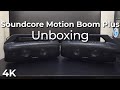 Unboxing the Soundcore Motion Boom Plus - Best Bluetooth Speaker?