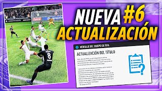 FIFA 21 ACTUALIZACIÓN DEFINITIVA!!✅ (¿HAN ROTO EL JUEGO?)⁉📋
