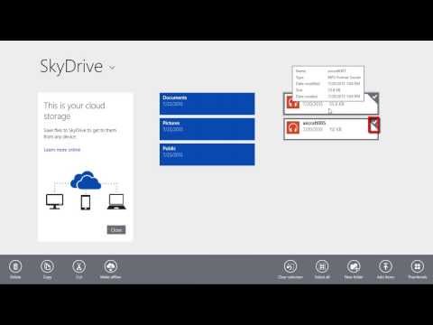 How to Make SkyDrive Files Available Offline in Windows 8.1 How to Make SkyDrive Files Available Offline in Windows 8.1