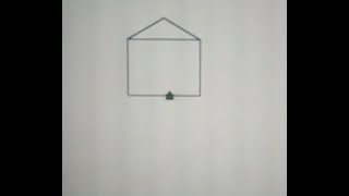 How to draw House in small Basic