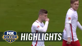 RB Leipzig vs. FC Koln | 2016-17 Bundesliga Highlights