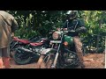 weekend ride to kuttampuzha