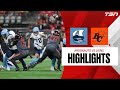 CFL WEEK 15: Toronto Argonauts vs. BC Lions FULL HIGHLIGHTS