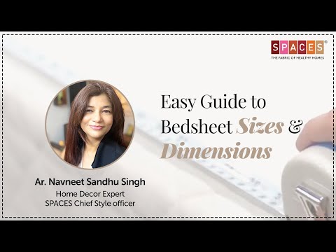 What are standard bed sheet sizes?