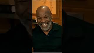Mike Tyson talks about Cus D'amato