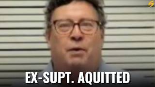 Former Corinth Superintendent found not guilty of failing to report teacher’s AI porn scandal