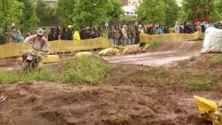 Spannende Schlammschlacht in St. Wendel