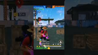 FREE FIRE trem n treme n pow😎edit#shortvideo#freefireshorts #shots#shots