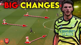 The CHANGES Arsenal Need To Make To BEAT Bayern