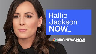 Hallie Jackson NOW - March 25 | NBC News NOW