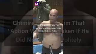 Nepal: MP Amresh Kumar Singh Takes Off His Clothes For Not Being Allowed To Speak In The House