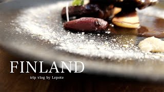 【 夏のフィンランド旅行 】4〜6日目 / 古都ポルヴォー / エストニアのタリン / かもめ食堂 / カフェアアルトとアカデミア書店