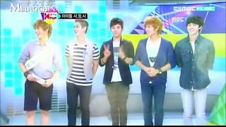 MBLAQ Special introduce