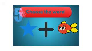 Guess the words l choose the right word