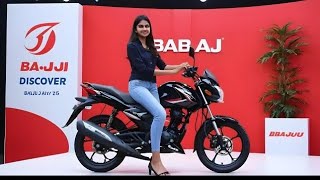 🚀 2025 Bajaj Discover 1 – New Features, Price \u0026 Review | Best Mileage Bike?