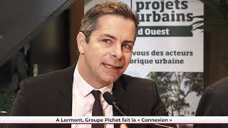 A Lormont, Groupe Pichet fait la « Connexion »