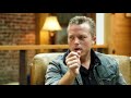 jason isbell and george saunders have an epic conversation gq style