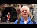 exploring the mysterious closes of edinburgh s royal mile