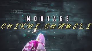 Chikni Chameli | Beat Sync Montage | Pubg Mobile 2022 Montage