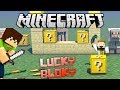 🍀 Lucky Blocks Skywars s MenTem! [GEJMR]