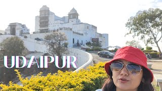 Udaipur City vlog. Rajasthan Ep 03