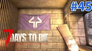 【7days to die】ペンキ【初見】