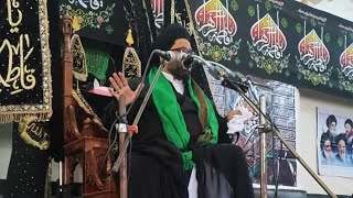 Aza e Fatima Zahra (sa) Rampur Manguradila 2024 | 7 Dec 2024 | M S Qamar Hasnain, M S Azadar Husain