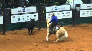 2011 AQHA World Show Junior Working Cow Horse